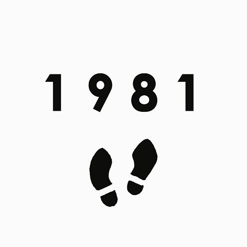 Note All nine mixes from the'1981' box set are now available to download