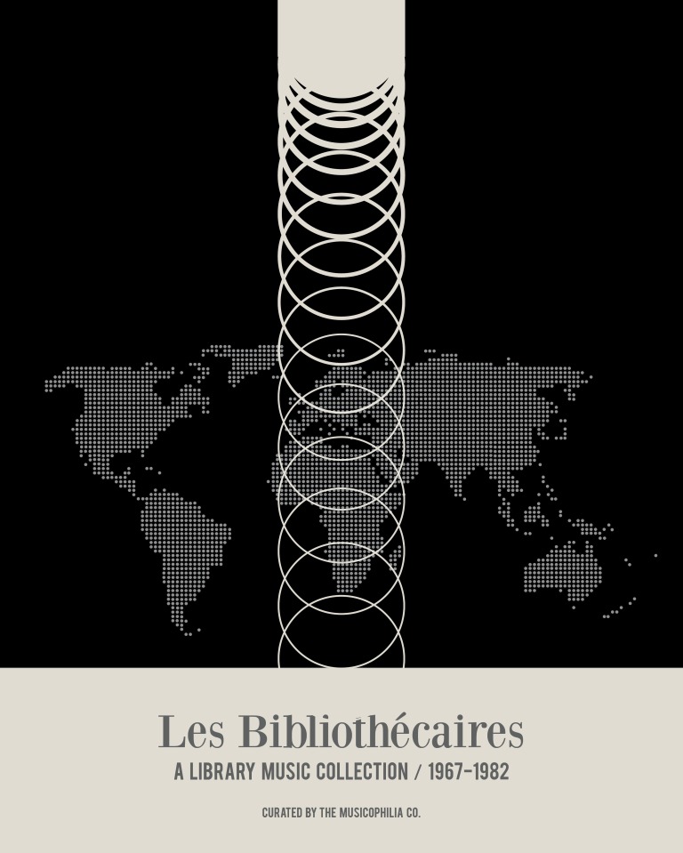 [Musicophilia]_Les Bibliothécaires_A-Library-Music-Collection_POSTER
